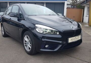 BMW 218 Active Tourer 129.000 km 11.990 &euro; Germering 82110