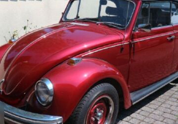 VW Käfer 86.100 km 21.900 &euro; Gröbenzell - München 82194