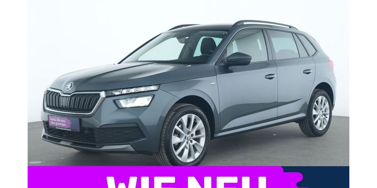 Skoda Kamiq 48.881 km 21.825 &euro; Garching bei München 85748