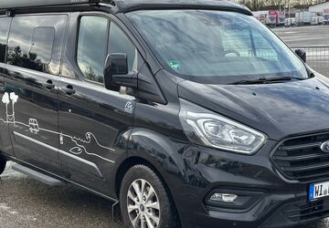 Ford Transit Custom 38.623 km 62.900 &euro; München 80939