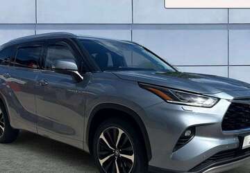 Toyota Highlander 92.752 km 38.880 &euro; Ismaning 85737