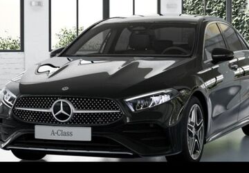 Mercedes-Benz A 200 9.900 km 38.900 &euro; München 80636