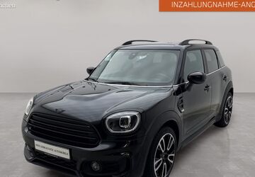 Mini Cooper Countryman 35.043 km 27.901 &euro; München 80939