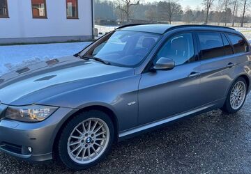 BMW 325 243.000 km 9.999 &euro; Pastetten 85669
