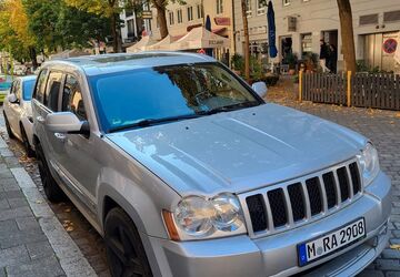 Jeep Grand Cherokee 220.000 km 11.000 &euro; München 80802