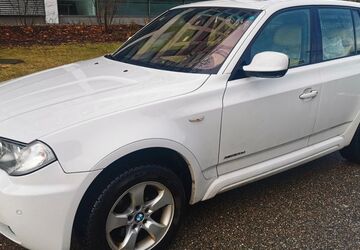 BMW X3 225.000 km 7.990 &euro; Garching bei München 85748