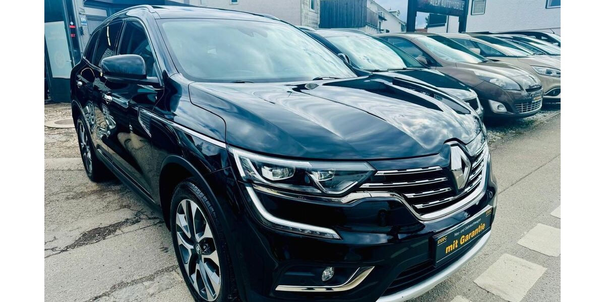 Renault Koleos 114.000 km 14.850 &euro; München 81825