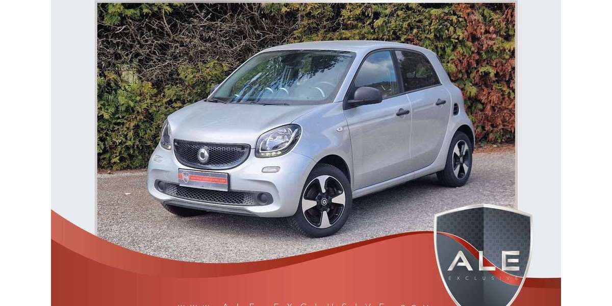 Smart forFour 80.989 km 7.890 &euro; München 80687