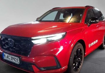 Honda CR-V 23.000 km 44.890 &euro; München 80339