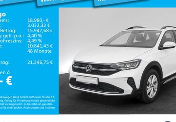 VW Taigo 26.816 km 18.980 &euro; München 80935