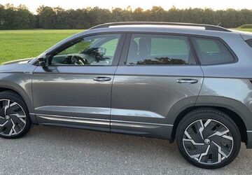 Skoda Karoq 44.000 km 34.700 &euro; Aying 85653