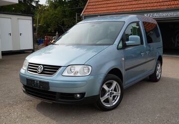 VW Caddy 245.964 km 3.500 &euro; München 81249