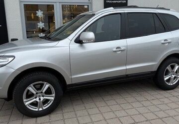 Hyundai SANTA FE 81.800 km 12.490 &euro; Straßlach bei München 82064