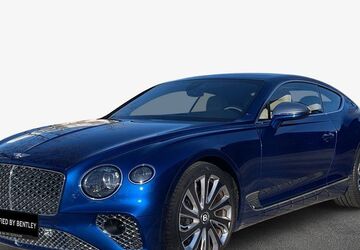 Bentley Continental GT 30.400 km 187.999 &euro; München 80809