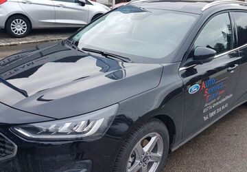 Ford Focus 25.000 km 21.900 &euro; Unterschleißheim 85716