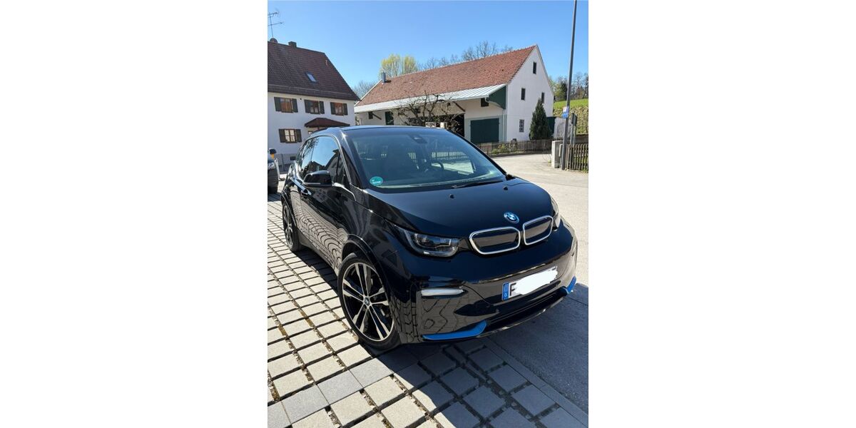 BMW i3 52.156 km 21.700 &euro; Fürholzen 85376