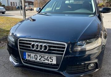 Audi A4 146.000 km 8.199 &euro; München 81476