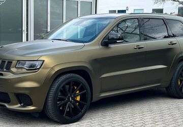 Jeep Grand Cherokee 38.600 km 84.900 &euro; München 81825