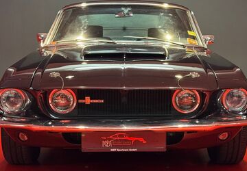 Ford Mustang 5.801 km 109.900 &euro; München 80538