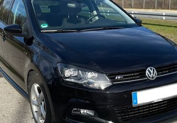 VW Polo 104.250 km 9.400 &euro; München 80333