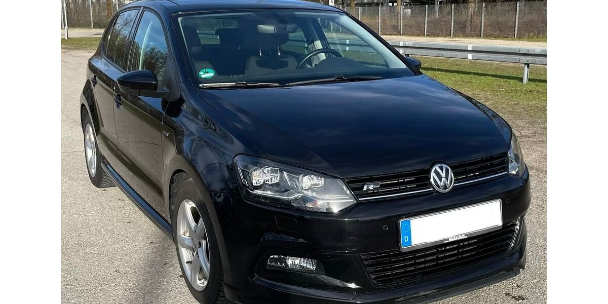 VW Polo 104.250 km 9.400 &euro; München 80333