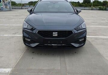 Seat Leon 9.000 km 32.400 &euro; München 80686