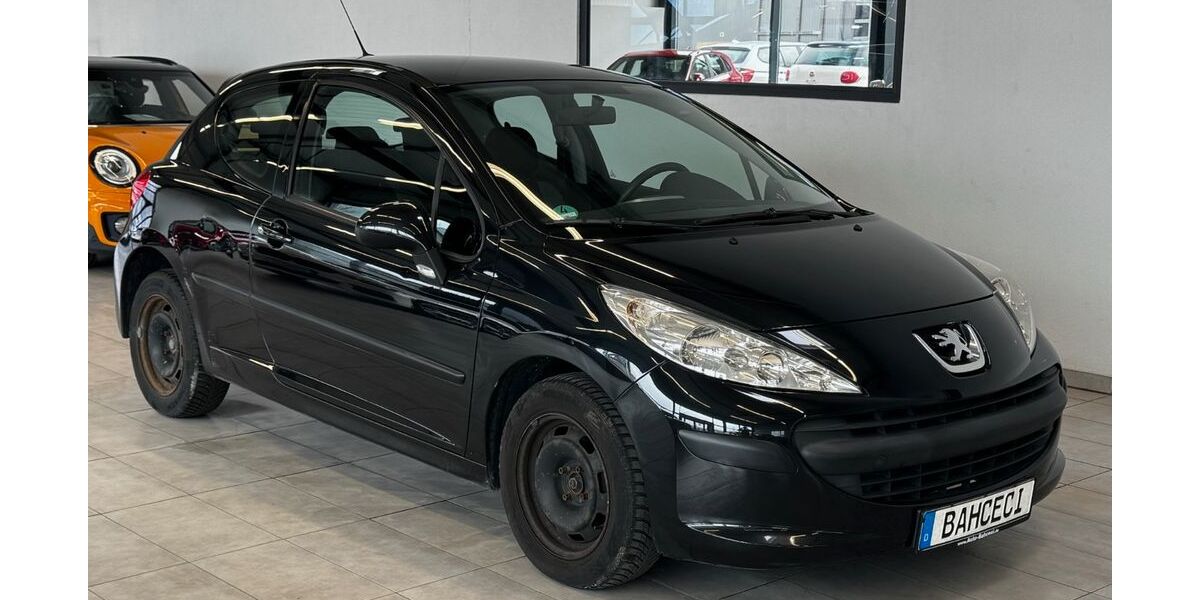 Peugeot 207 154.276 km 1.900 &euro; Anzing 85646
