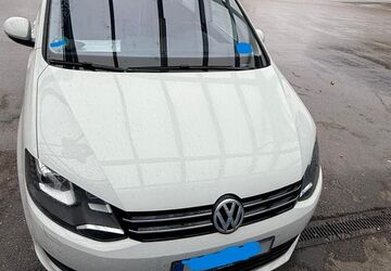 VW Sharan 199.000 km 8.200 &euro; Ottobrunn 85521