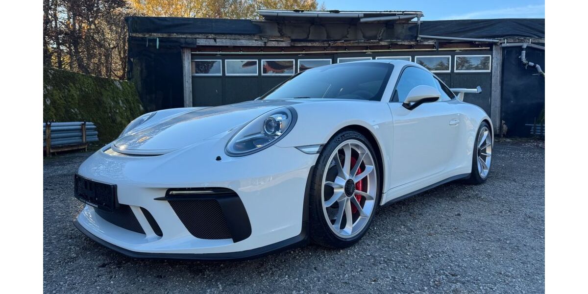 Porsche 991 39.750 km 134.900 &euro; Ismaning 85737