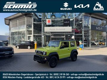 Gebrauchte Suzuki Jimny