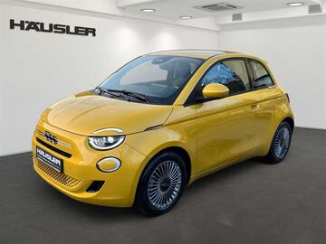 Gebrauchte Fiat 500