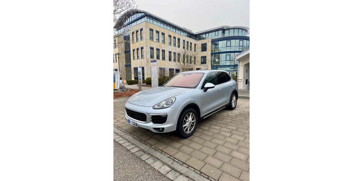 Porsche Cayenne 190.000 km 24.500 &euro; Ottobrunn 85521