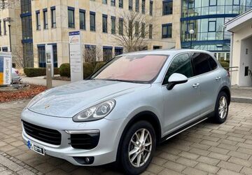 Porsche Cayenne 190.000 km 25.000 &euro; Ottobrunn 85521