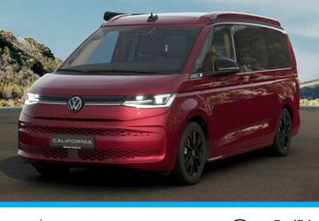 VW T7 California 2.500 km 70.960 &euro; München 81829