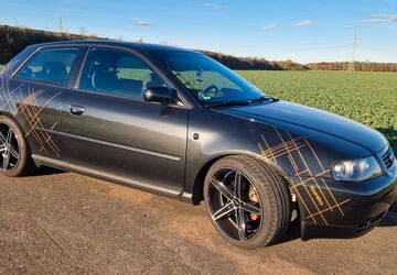 Audi A3 78.386 km 12.000 &euro; Grasbrunn 85630