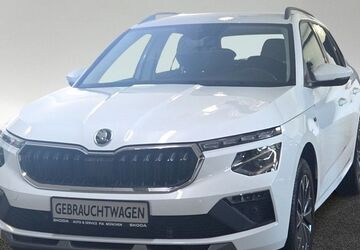 Skoda Kamiq 5.900 km 21.960 &euro; München 80935
