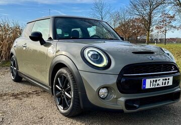 Mini Cooper S 58.057 km 19.980 &euro; Kirchheim bei München 85551