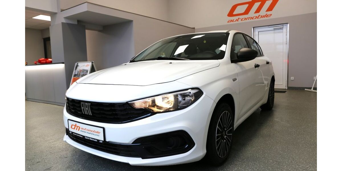 Fiat Tipo 38.000 km 14.979 &euro; Kirchheim bei München 85551