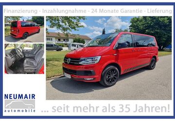 VW T6 Multivan 60.000 km 44.990 &euro; München 81825