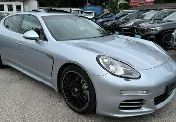 Porsche Panamera 197.000 km 25.900 &euro; München 81243