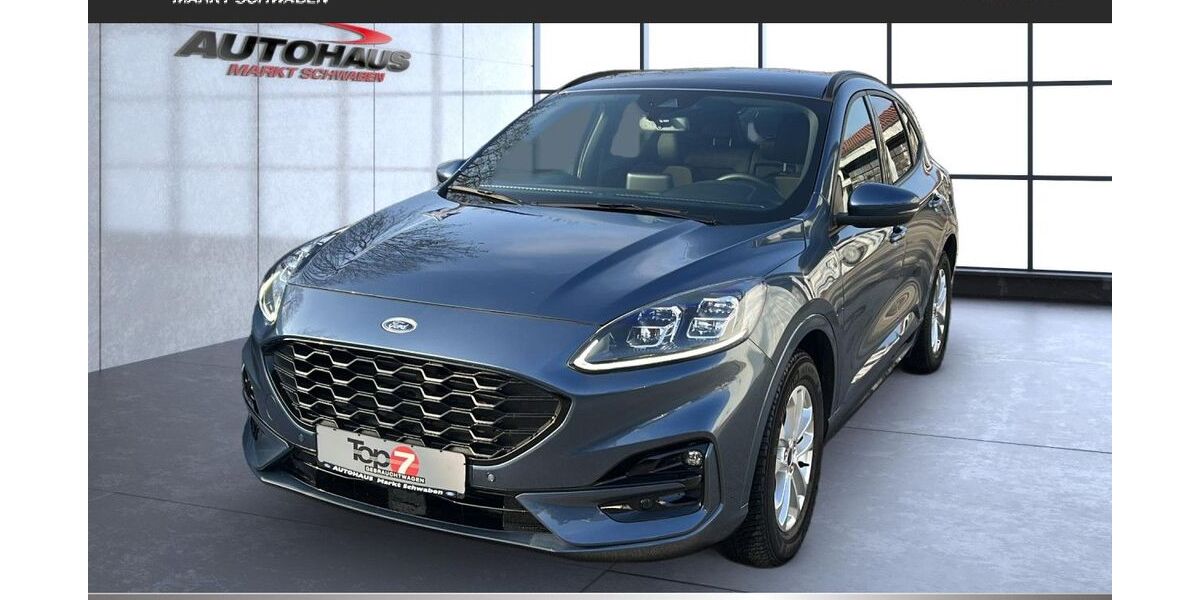Ford Kuga 52.277 km 19.990 &euro; Markt Schwaben 85570