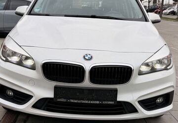 BMW 216 126.000 km 9.450 &euro; München 81825