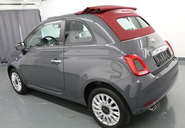 Fiat 500C 10.448 km 20.999 &euro; München 80993
