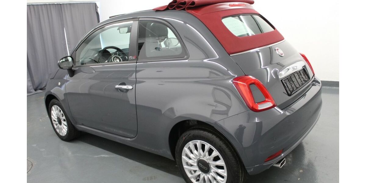 Fiat 500C 10.448 km 20.999 &euro; München 80993