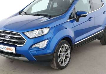 Ford EcoSport 101.755 km 10.850 &euro; Neufahrn 85375