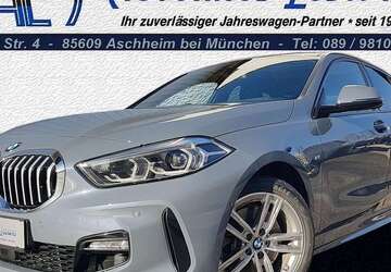 BMW 120 15.200 km 33.900 &euro; Aschheim 85609