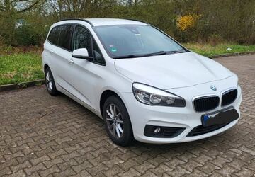 BMW 216 Gran Tourer 289.900 km 4.500 &euro; München 80992