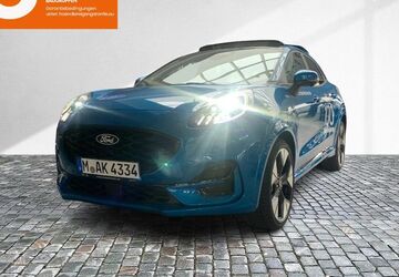 Ford Puma 16.000 km 27.990 &euro; München 81827