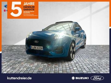 Gebrauchte Ford Puma