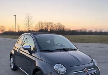 Fiat 500C 29.160 km 13.100 &euro; Olching 82140